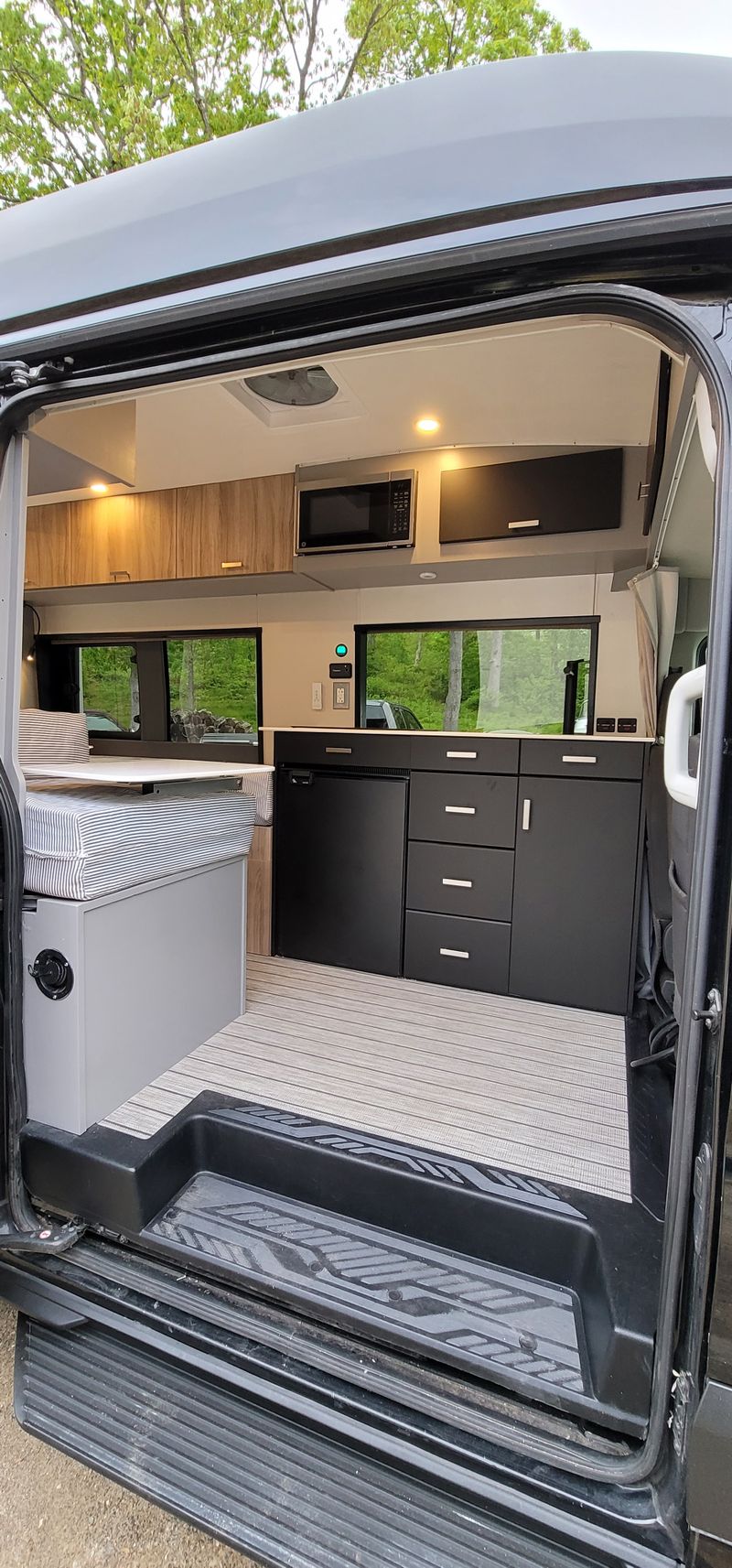 Picture 1/33 of a 2019 ford transit brand new build for sale in Brooklyn, Connecticut