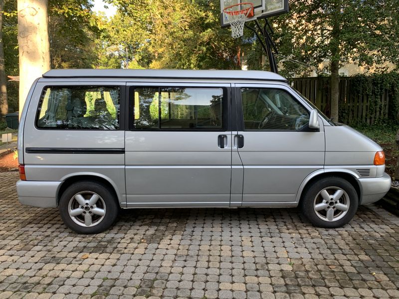 Picture 1/12 of a Volkswagen Eurovan for sale in Edgewater, Maryland