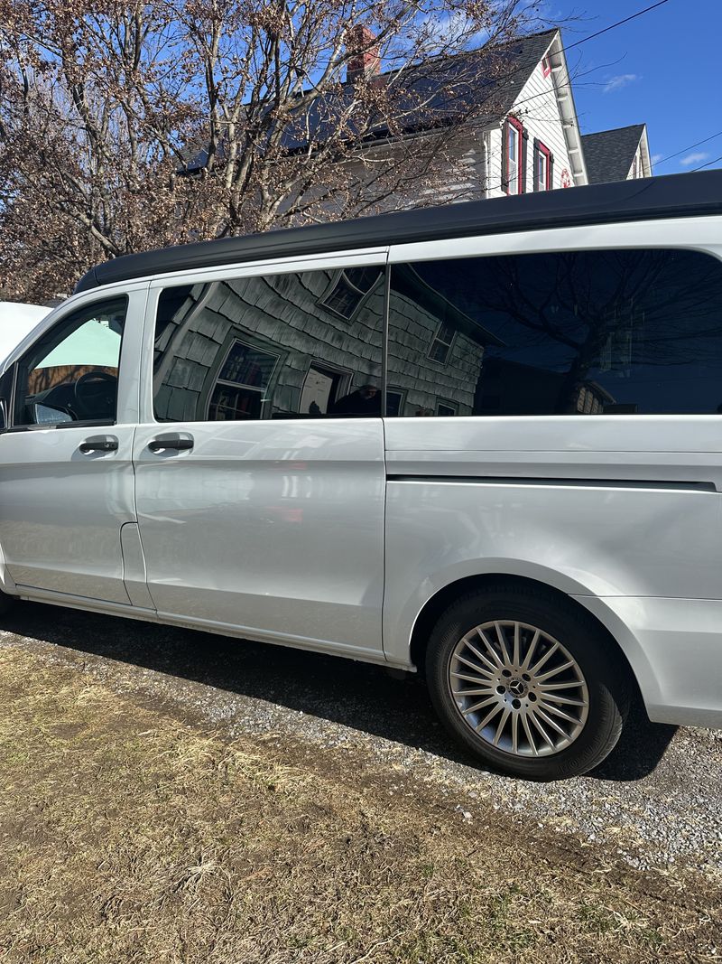Picture 1/21 of a 2020 Mercedes Metris Weekender Camper Van – Adventure Ready! for sale in Beacon, New York