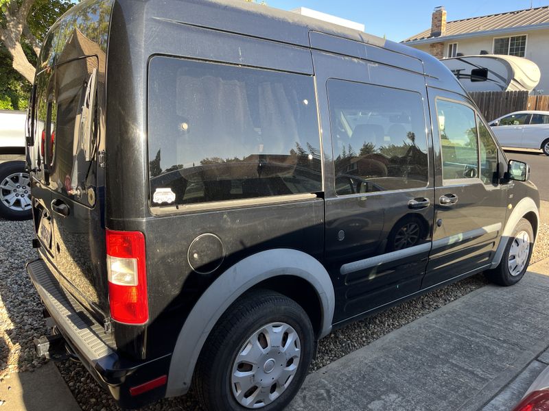 Picture 2/29 of a *PRICE DROP* 2013 Ford Transit Connect XLT Camper Van for sale in Sacramento, California