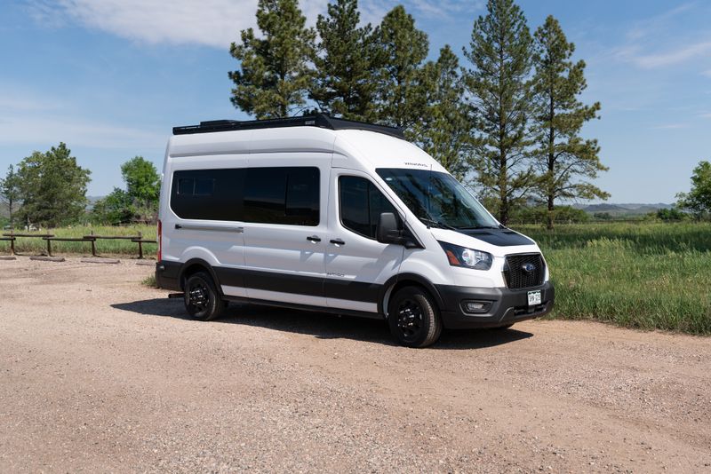 Picture 1/24 of a 2024 Ford Transit 148" AWD Switchback by Vanworks for sale in Fort Collins, Colorado