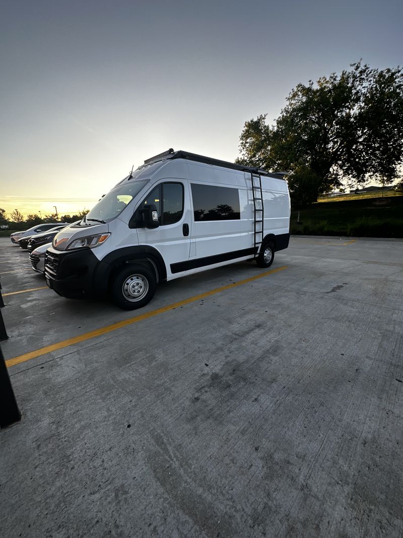 Picture 1/42 of a 2023 RAM Promaster 3500 EXT for sale in Medford, Oregon