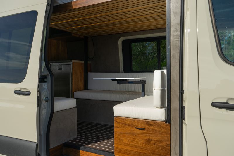 Picture 5/13 of a 2024 Mercedes Sprinter AWD Professional Built for sale in Jacksonville, Florida
