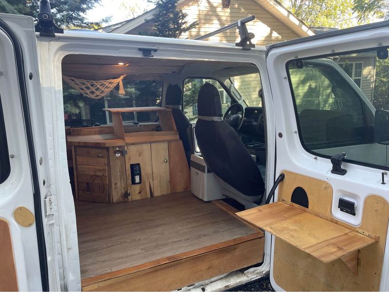 Picture 3/13 of a Campervan 2011 Ford E-350 for sale in Asheville, North Carolina