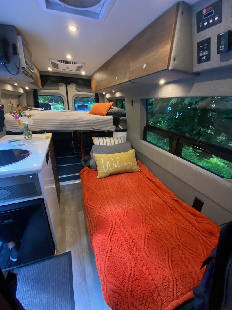Picture 5/6 of a Storyteller Overland BEAST Mode 2021 $153k for sale in Olympia, Washington