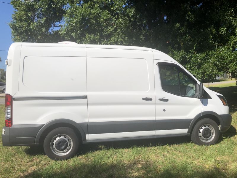 Picture 1/15 of a 2017 Ford Transit Campervan Conversion for sale in Englewood, Florida