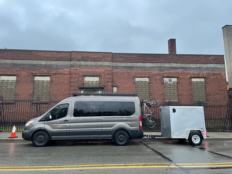 Picture 5/17 of a 2016 Ford Transit 350XLT EcoBoost Spacious Clean and Minimal for sale in Carlisle, Pennsylvania