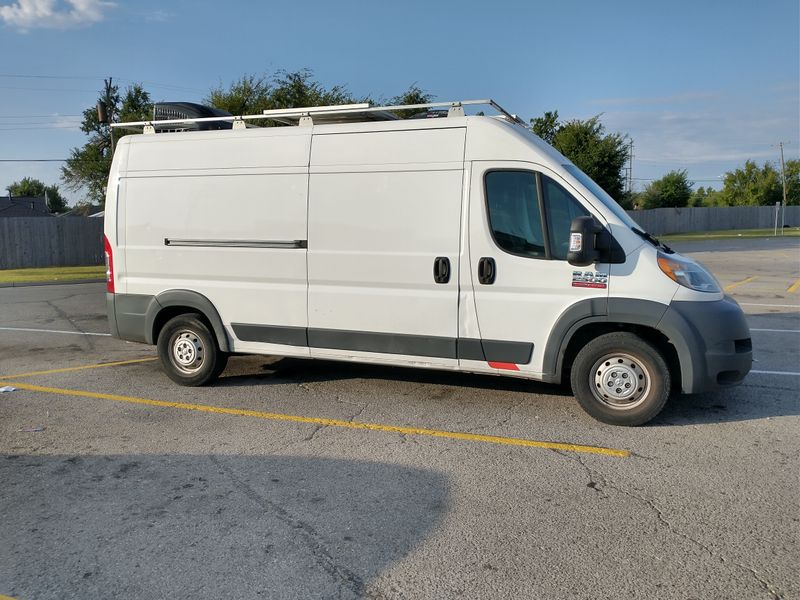 Picture 4/9 of a 2016 High Roof Promaster Conversation for sale in Oklahoma City, Oklahoma