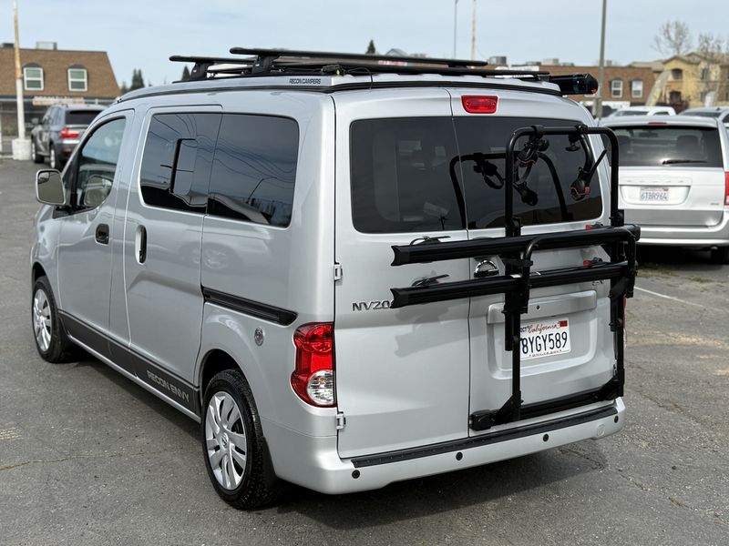 Picture 4/40 of a 2021 Nissan NV200 Recon Envy Conversion only 5,283 miles! for sale in Orangevale, California