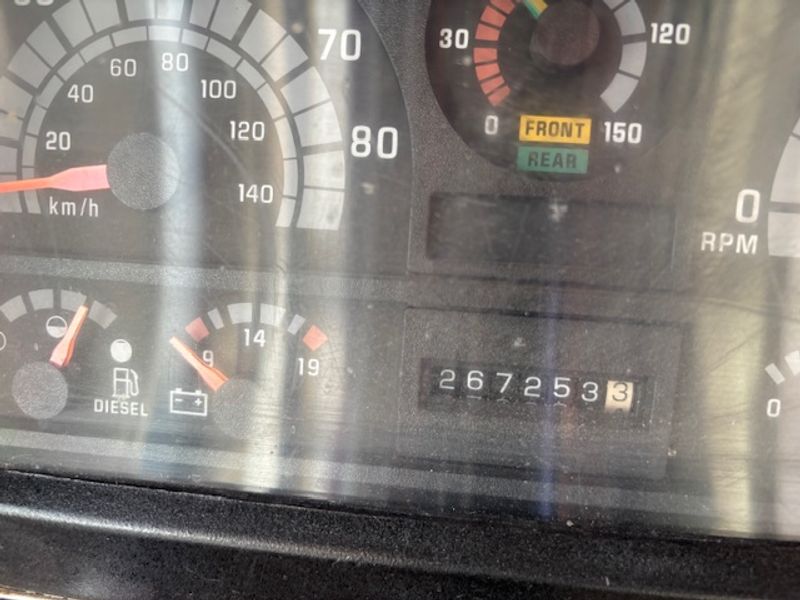 Picture 4/22 of a Bluebird Diesel Inline 6BT Cummins Skoolie for sale in Albuquerque, New Mexico