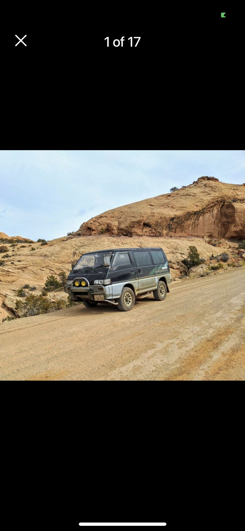 Picture 5/33 of a 1992 Mitsubishi Delica Chamonix for sale in Beaufort, North Carolina