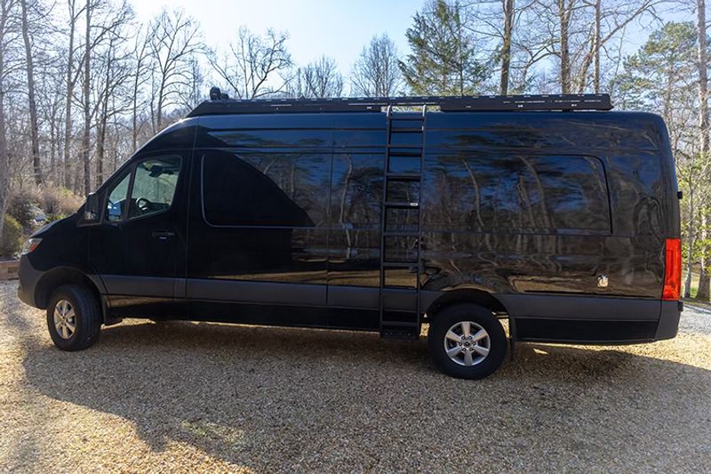 Picture 3/13 of a 2021 4 x4 Mercedes Sprinter 170" Extended  for sale in Rutherfordton, North Carolina