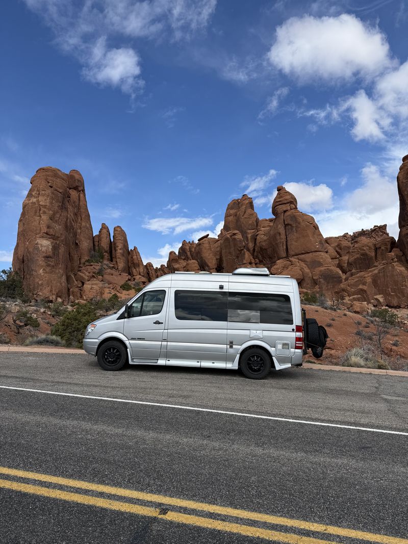 Picture 1/19 of a 2014 Roadtrek SS Agile for sale with recent $35k upgrades for sale in Scottsdale, Arizona
