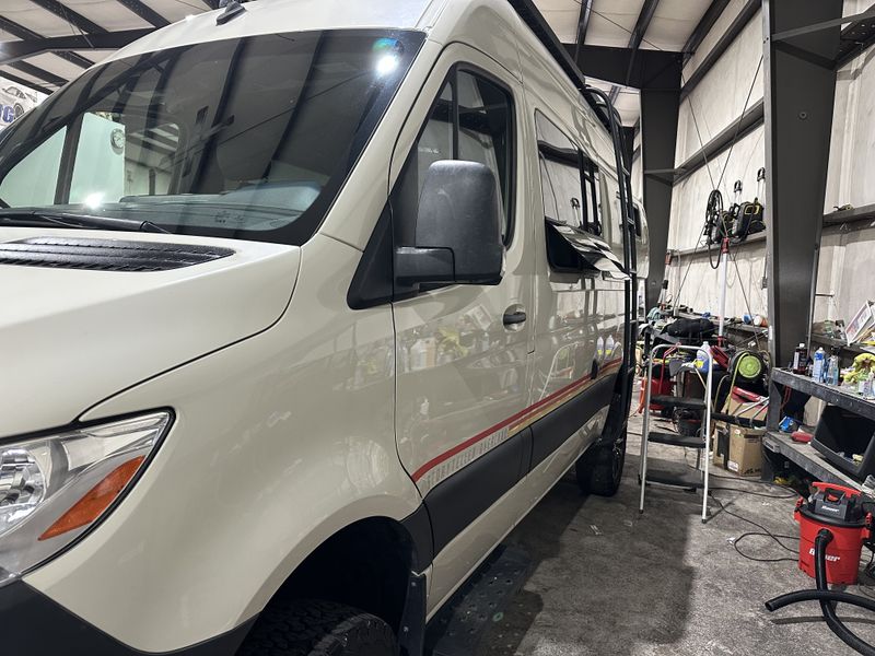 Picture 2/16 of a 2021 Mercedes Benz Storyteller Overland classic mode 4x4 for sale in Seattle, Washington