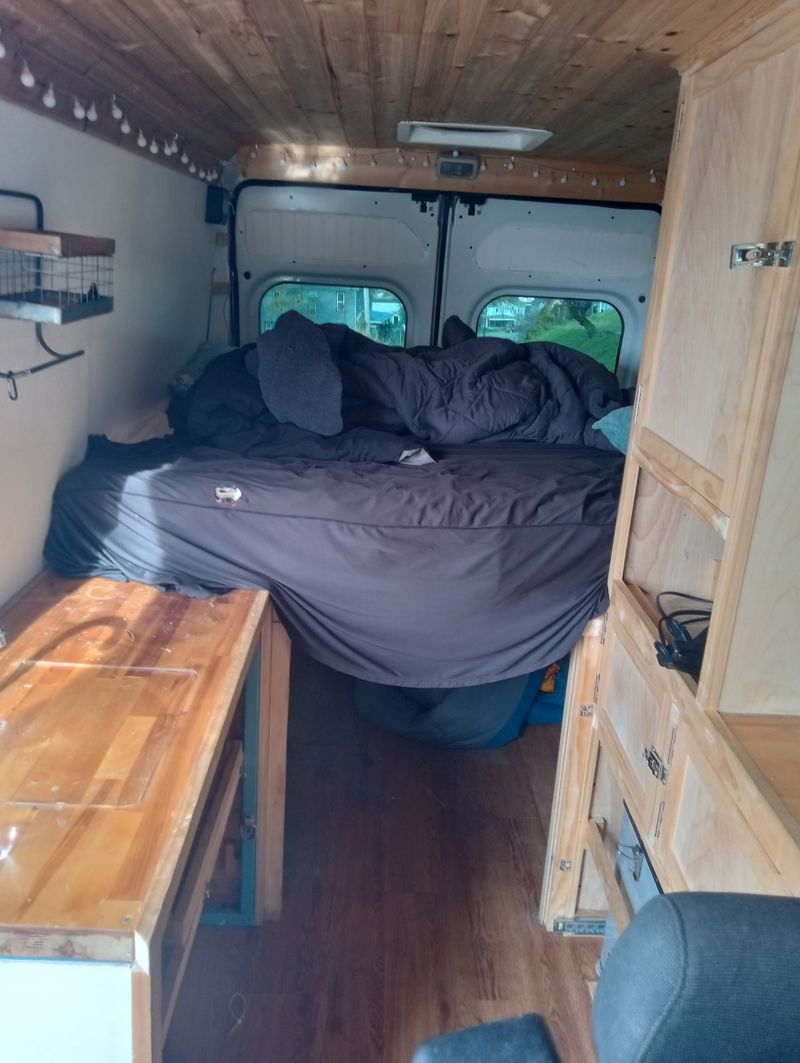 Picture 2/8 of a 2014 Dodge Ram 3500 Conversion Van SEATS 4 PRICE NEGOTIABLE for sale in Grafton, West Virginia