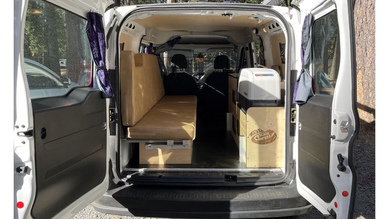 Picture 2/8 of a Promaster City for sale in Driggs, Idaho