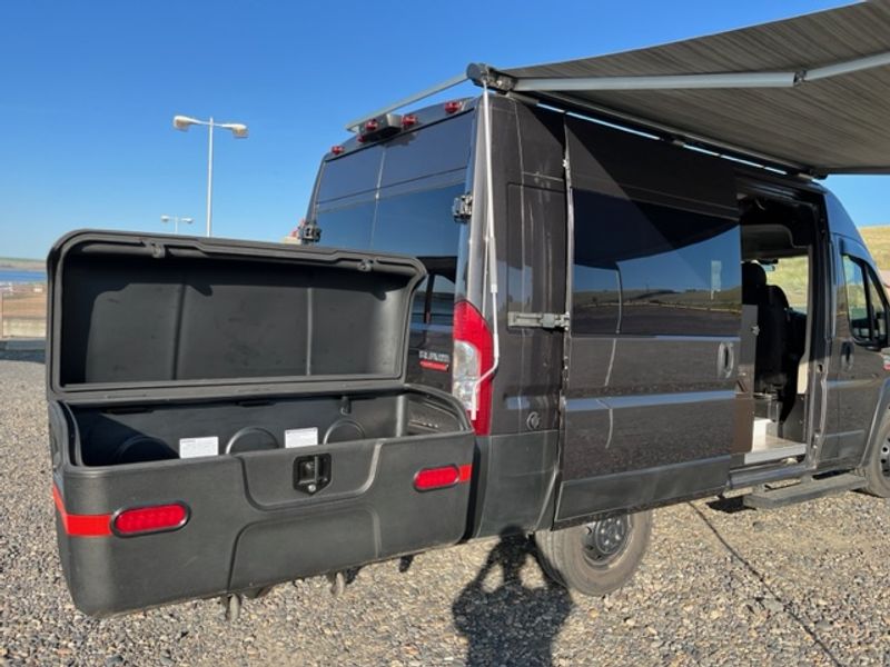 Picture 3/40 of a Low Mileage 2019 Promaster 1500 136" Hightop Van for sale in Hermiston, Oregon