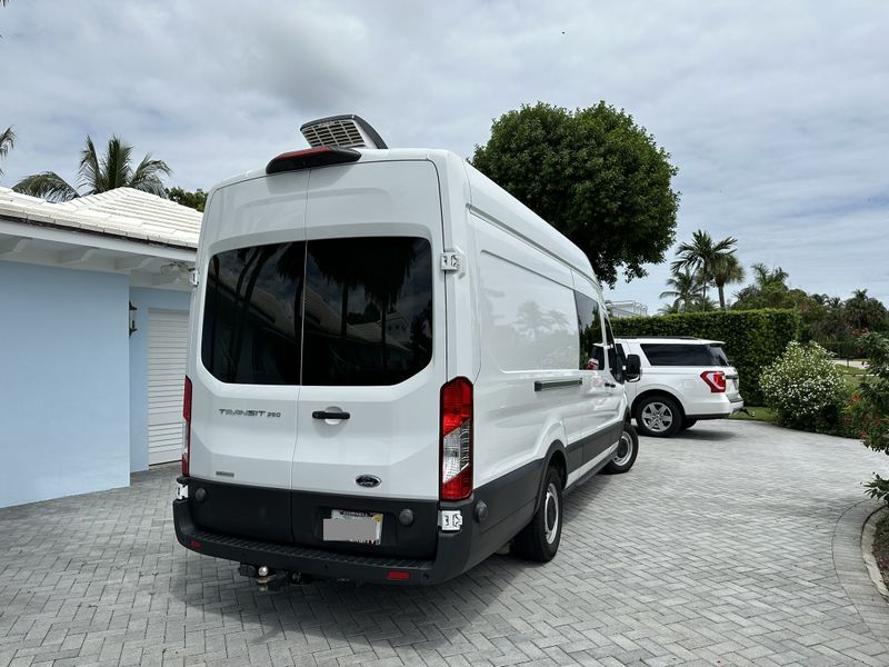 Picture 3/11 of a 2020 High Roof Ford Transit Extended Camper Van  for sale in North Palm Beach, Florida
