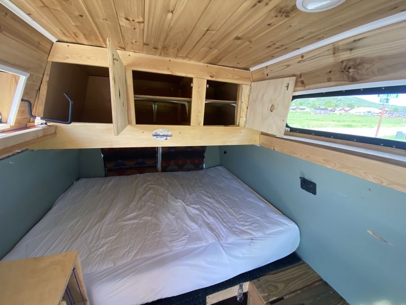 Picture 5/10 of a 2001 Dodge Ram 1500 Camper Van for sale in Jackson, Wyoming