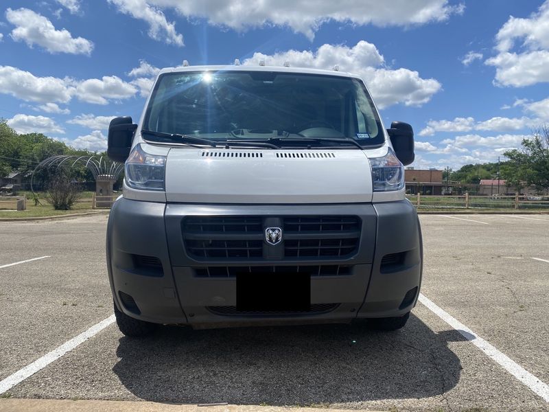 Picture 3/21 of a Converted 2017 Promaster 1500 for sale in Austin, Texas