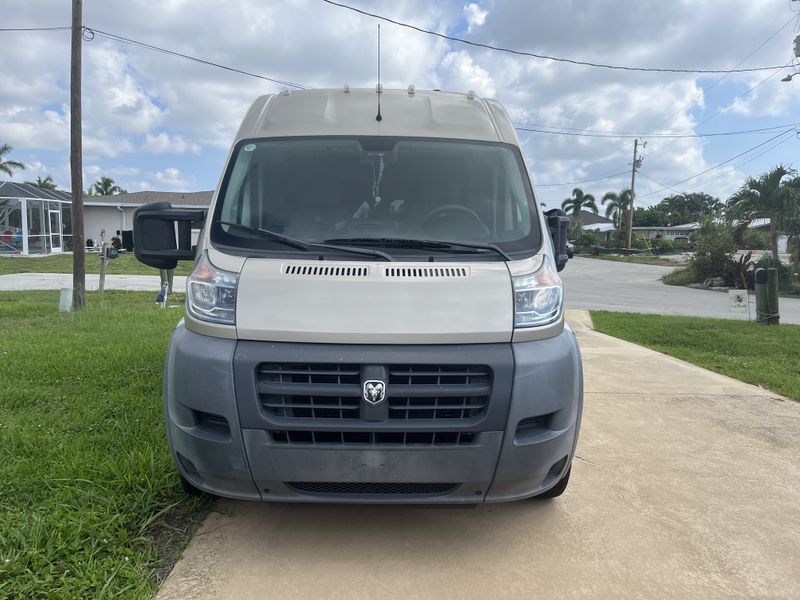 Picture 2/9 of a 2016 Dodge Ram Promaster 2500 for sale in Cape Coral, Florida