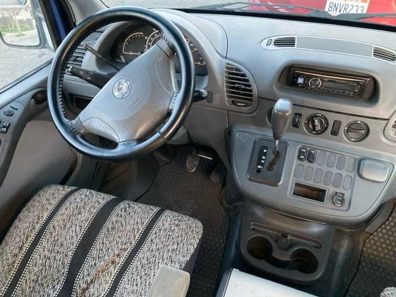Picture 3/12 of a 2004 Sprinter 2500 Camper Van for sale in Fresno, California