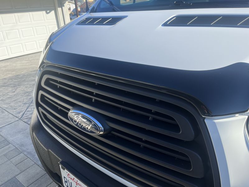 Picture 4/8 of a 2018 Ford Transit 250 midroof for sale in Camarillo, California