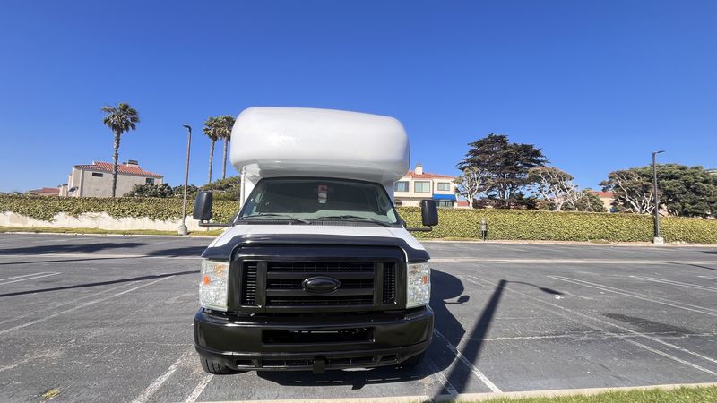 Picture 5/20 of a Smallest RV 19ft Ford Econoline 350 for sale in Sunset Beach, California