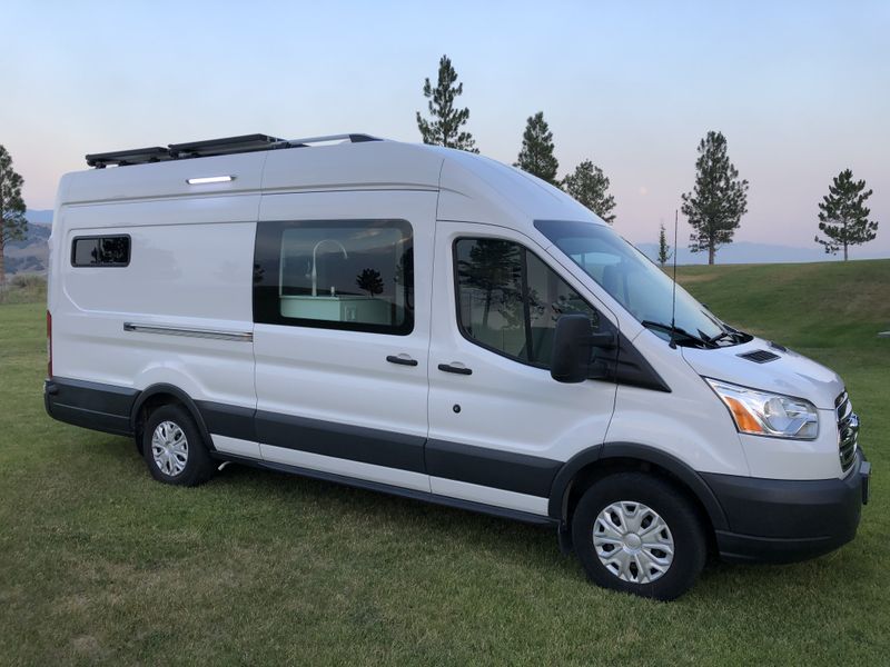 Picture 1/39 of a High Quality Ford Transit Van Conversion  -SOLD- for sale in Rockland, Idaho