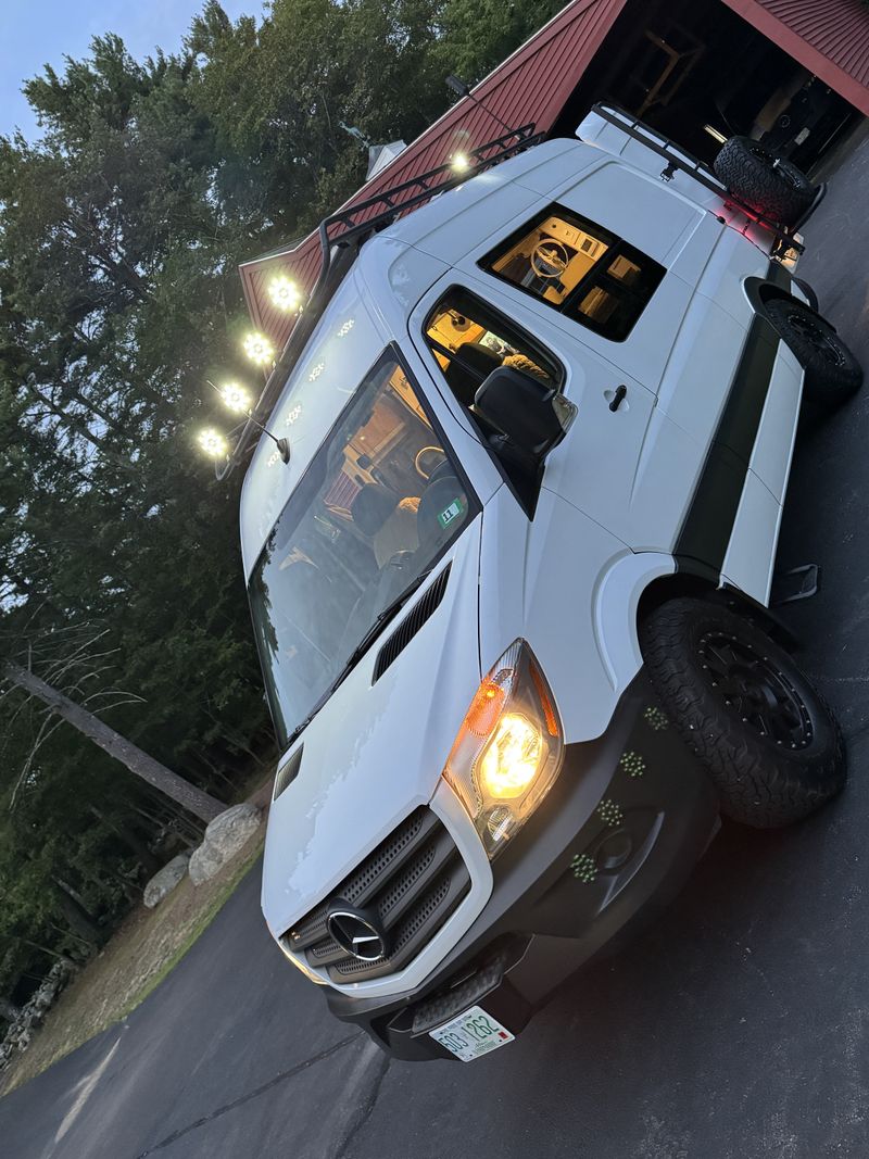 Picture 2/33 of a 2017 Mercedes-Benz Sprinter for sale in New Boston, New Hampshire