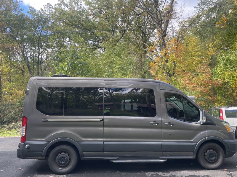 Picture 4/17 of a 2016 Ford Transit 350XLT EcoBoost Spacious Clean and Minimal for sale in Carlisle, Pennsylvania