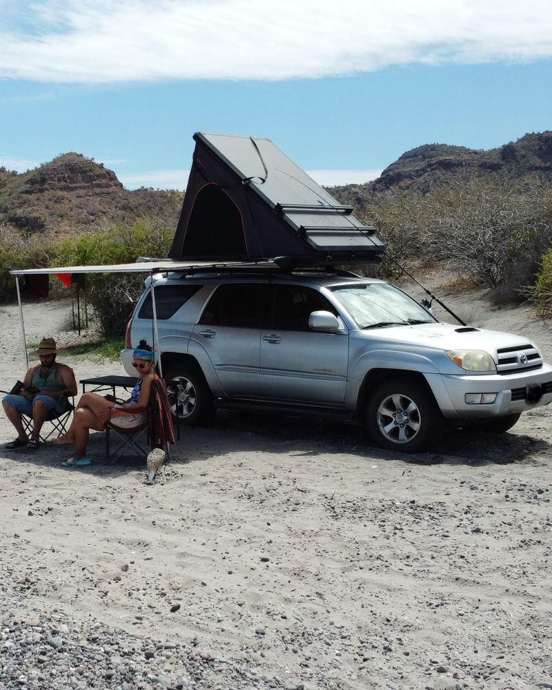 Picture 1/14 of a 2005 Toyota 4Runner 4WD SportEdition V6 for sale in Los Angeles, California