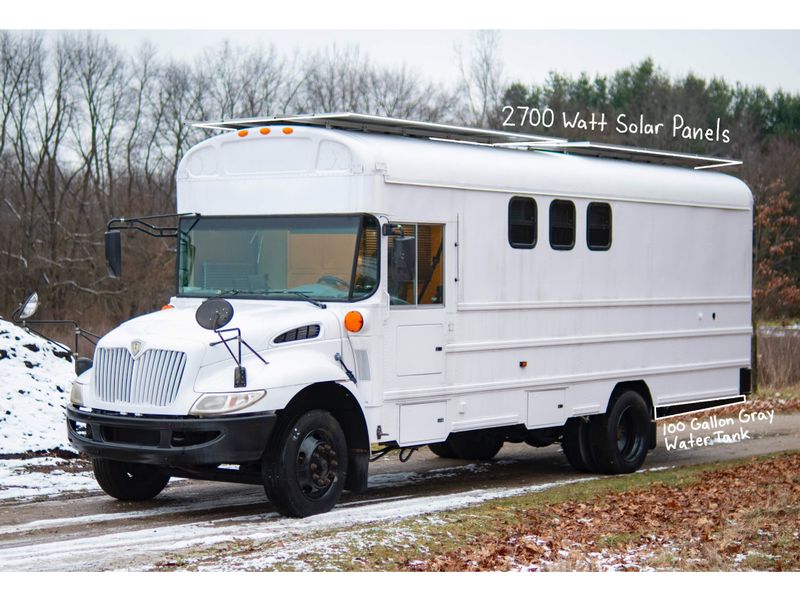 Picture 2/13 of a Reduced Price: 2011 IC CE Roof Raised, Seller Financing for sale in Goshen, Indiana