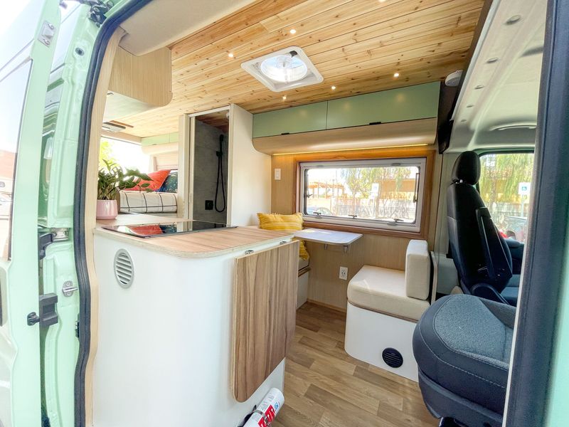 Picture 1/15 of a Wendy - Home on wheels by Bemyvan | Camper Van Conversion for sale in Las Vegas, Nevada