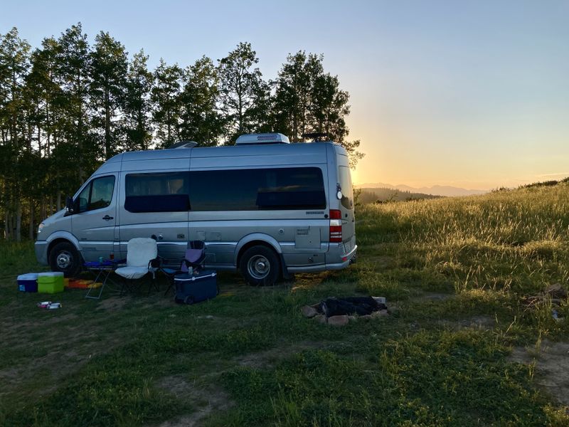 Picture 5/6 of a Sprinter 3500 (Airstream) for sale in Arvada, Colorado