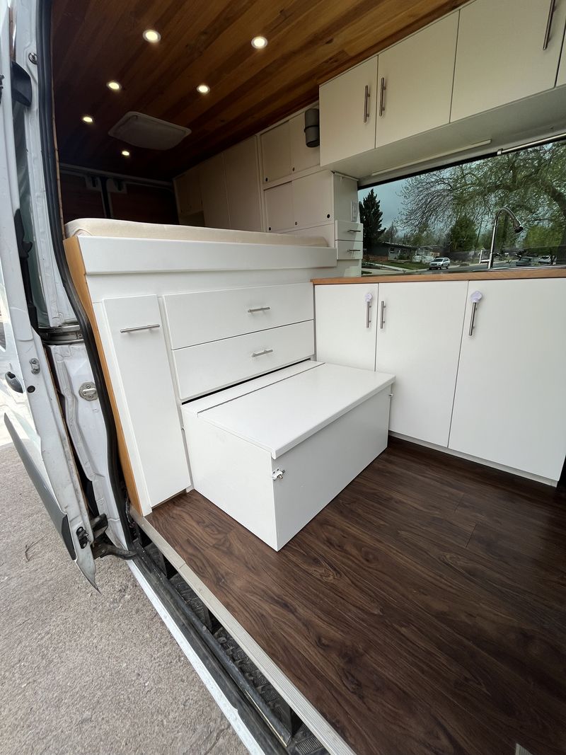 Picture 3/19 of a 2011 Mercedes Sprinter - $39,900 for sale in Denver, Colorado