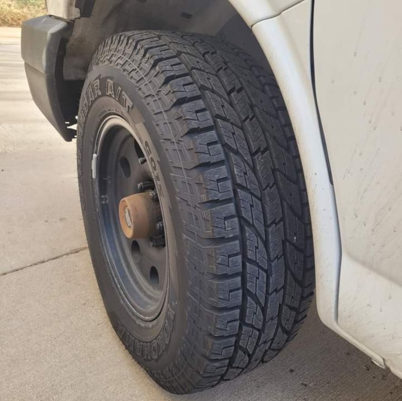 Picture 4/10 of a 2008 Chevy Express AWD REDUCED for sale in Manitou Springs, Colorado