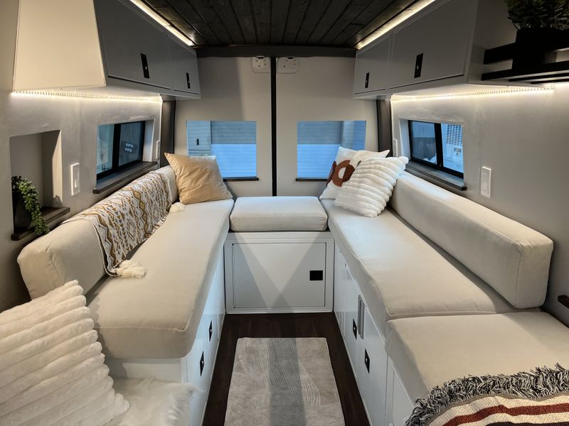 Picture 1/36 of a Luxury NEW 2022 4x4 Sprinter for sale in Liberty Lake, Washington