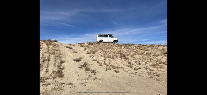 Picture 2/8 of a Lifted 2003 Chevrolet Astro AWD  for sale in Sandy, Utah