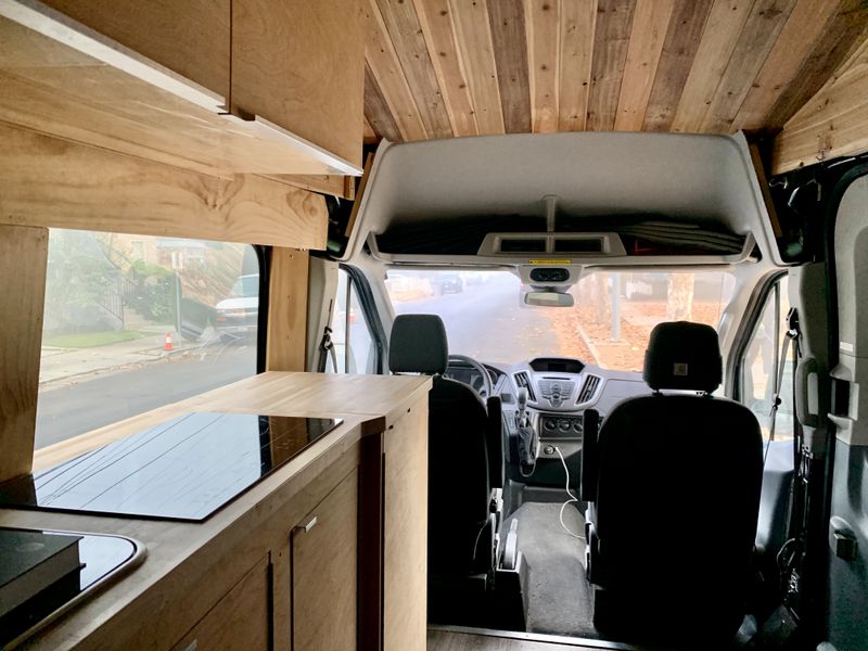 Picture 1/18 of a 2017 Ford Transit 350HD by The Vansmith for sale in Seattle, Washington