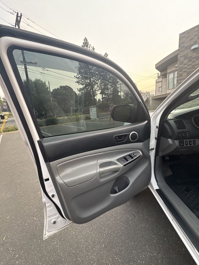 Picture 2/14 of a Toyota Tacoma Overland for sale in Spokane, Washington