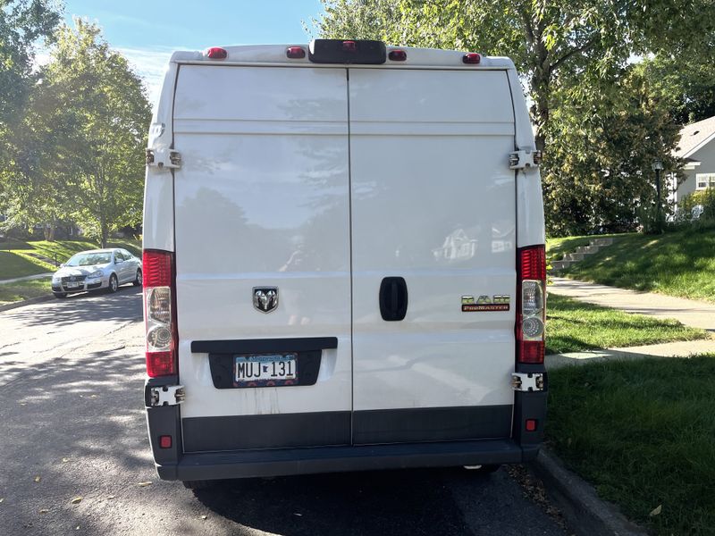 Picture 5/34 of a 2015 Ram Promaster Four Season Campervan for sale in Minneapolis, Minnesota
