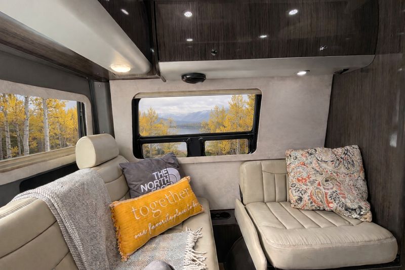 Picture 5/22 of a Airstream Interstate Luxe Van for sale in Park City, Utah
