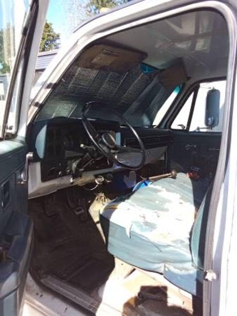 Picture 4/16 of a Box Truck Camper for sale in Portland, Oregon