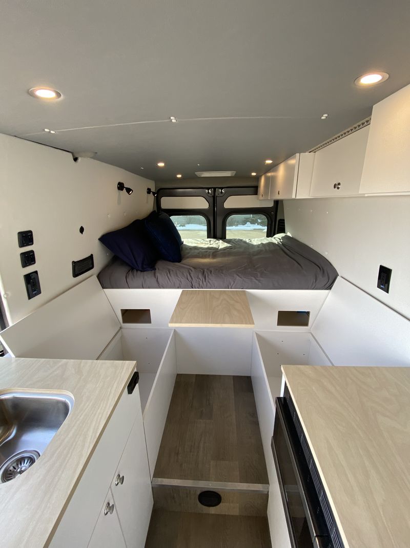 Picture 5/45 of a Professionally Built 2021 ProMaster 159 -financing available for sale in Dacono, Colorado