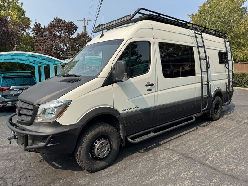 Picture 1/19 of a 2018 Sprinter 3500XD - Your Dream Escape Machine! for sale in Salt Lake City, Utah