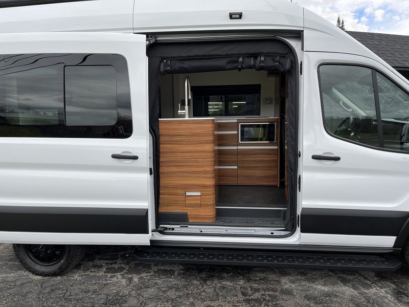 Picture 3/36 of a 2023 Transit F-250 AWD Custom for sale in Colebrook, New Hampshire