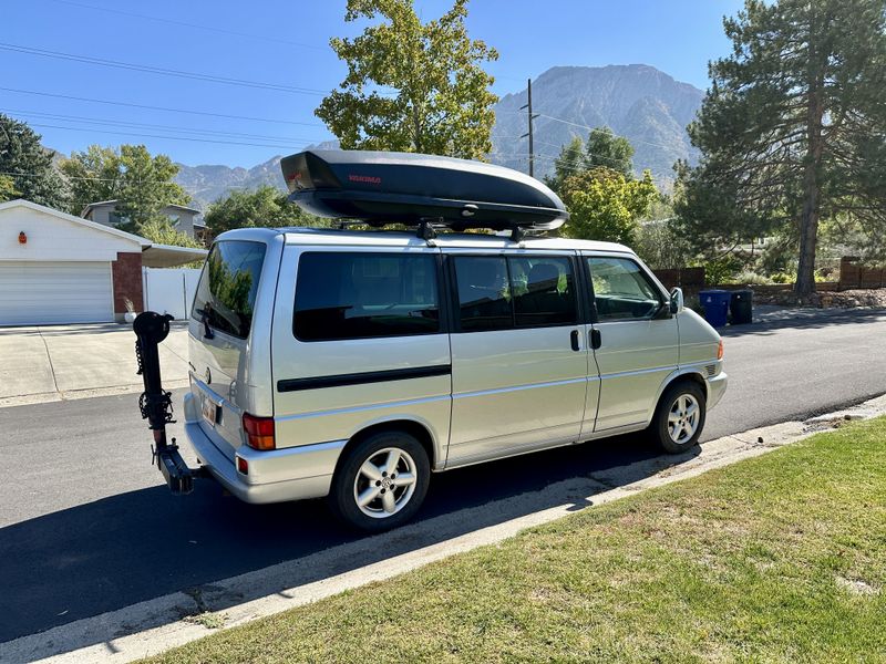 Picture 2/12 of a 2003 Volkswagen EuroVan for sale in Salt Lake City, Utah