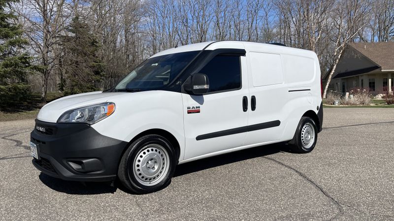 Picture 4/40 of a 2021 Ram Promaster City Camper Van for sale in Saint Paul, Minnesota