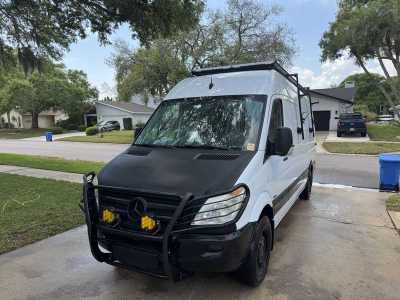Picture 1/39 of a 2010 Sprinter Van 2500 for sale in Tampa, Florida